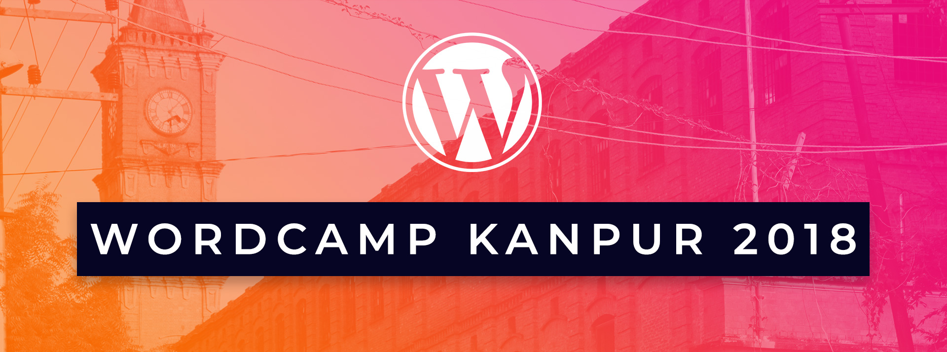 WordCamp Kanpur 2018